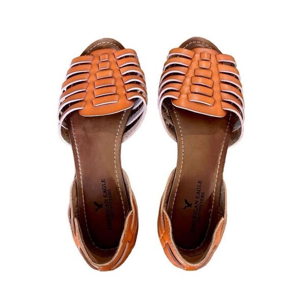 American Eagle Espadrilles Size 8 - Picture 6 of 6